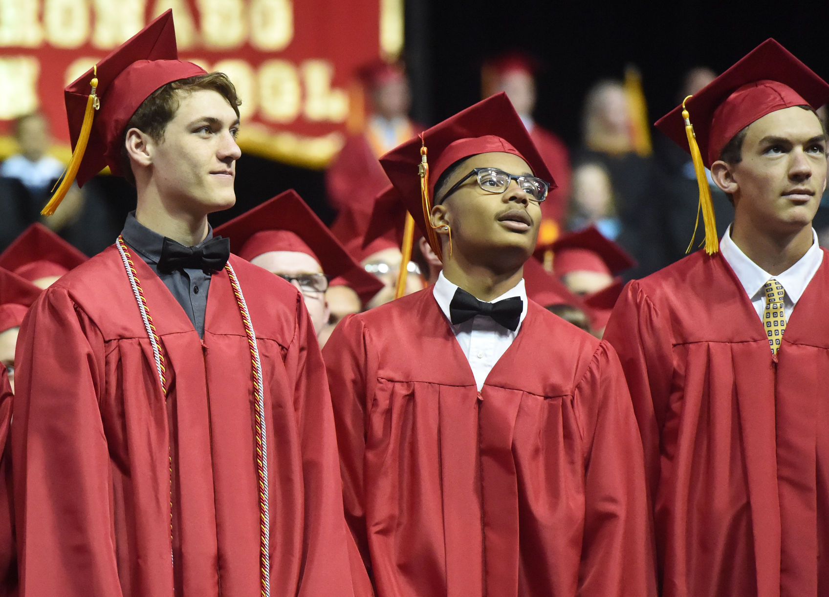 PHOTOS: Coronado High School Graduation